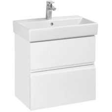 Тумба белый матовый 56,4 см Roca Oleta A857639501