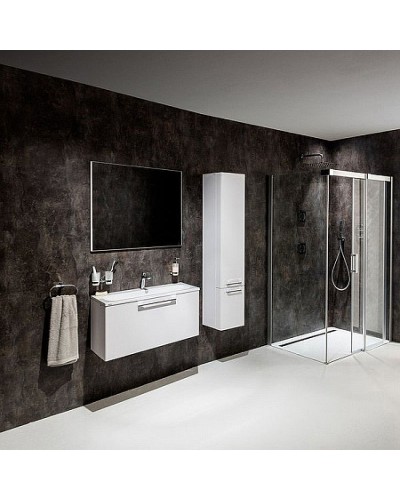 Тумба под раковину Ravak SD Ring 80 X000000767 подвесная Белая