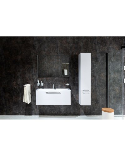 Тумба под раковину Ravak SD Ring 80 X000000767 подвесная Белая