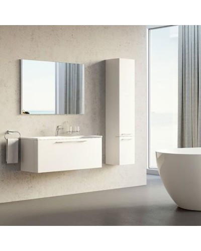 Тумба под раковину Ravak SD Ring 80 X000000767 подвесная Белая