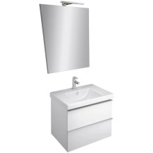 Тумба белый 67 см Jacob Delafon Odeon Up EB890-N18