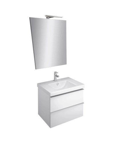 Тумба белый 67 см Jacob Delafon Odeon Up EB890-N18