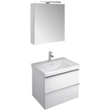 Тумба белый 67 см Jacob Delafon Odeon Up EB890-N18