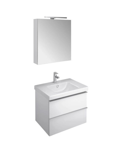 Тумба белый 67 см Jacob Delafon Odeon Up EB890-N18