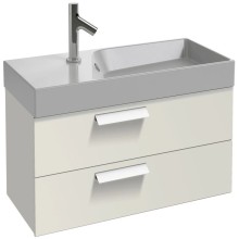 Тумба белый 79,5 см Jacob Delafon Rythmik EB1302-N18