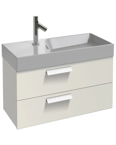 Тумба белый 79,5 см Jacob Delafon Rythmik EB1302-N18