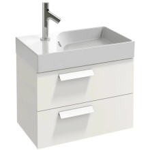 Тумба белый глянец 59,5 см Jacob Delafon Rythmik EB1300-G1C