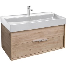 Тумба дуб давос 99,9 см Jacob Delafon Vivienne EB1668-E75-E75