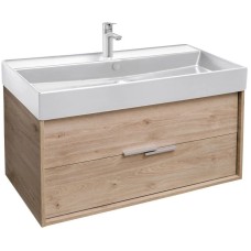 Тумба дуб давос 99,9 см Jacob Delafon Vivienne EB1668-E75-E75