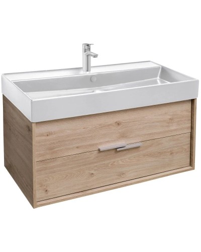 Тумба дуб давос 99,9 см Jacob Delafon Vivienne EB1668-E75-E75