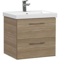 Тумба орех 47,6 см Cersanit Lara 64132