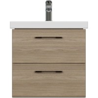 Тумба орех 47,6 см Cersanit Lara 64132