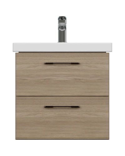 Тумба орех 47,6 см Cersanit Lara 64132