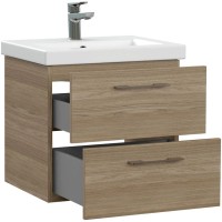 Тумба орех 47,6 см Cersanit Lara 64132