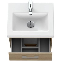 Тумба орех 47,6 см Cersanit Lara 64132