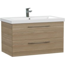 Тумба орех 77,6 см Cersanit Lara 64138