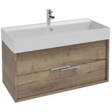 Тумба дуб табак 99,9 см Jacob Delafon Vivienne EB1585-E52-E52