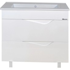 Тумба белый глянец 82 см Bellezza Эйфория 4639114000017