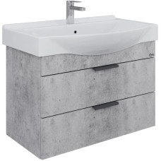 Тумба бетон чикаго 76,4 см Onika Девис 108048