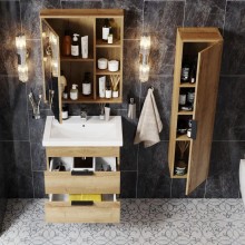 Тумба дуб галифакс 56,6 см Onika Легран 106142