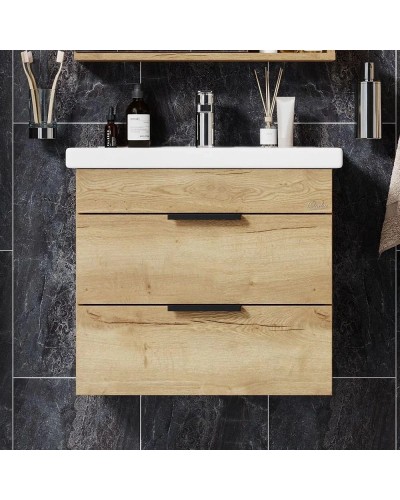 Тумба дуб галифакс 56,6 см Onika Легран 106142