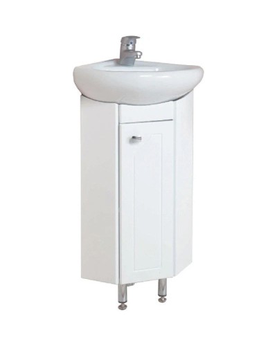 Тумба белый глянец 29х29 см Onika Малютка 103301