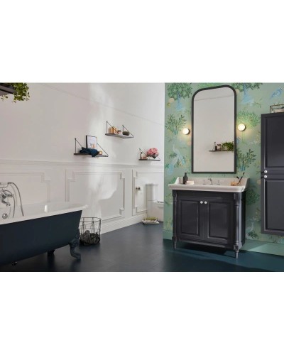 Тумба серый матовый 89,4 см Jacob Delafon Cleo 1889 EB726-MWB