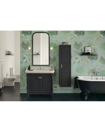 Тумба серый матовый 89,4 см Jacob Delafon Cleo 1889 EB726-MWB