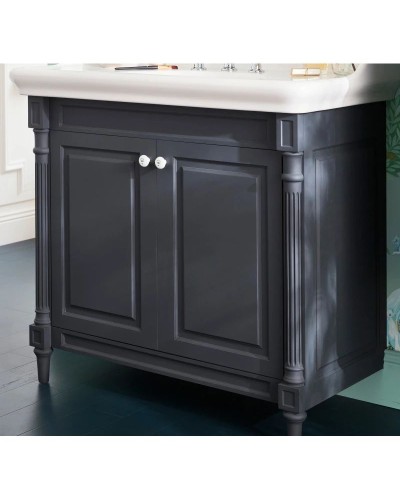 Тумба серый матовый 89,4 см Jacob Delafon Cleo 1889 EB726-MWB