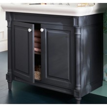 Тумба серый матовый 89,4 см Jacob Delafon Cleo 1889 EB726-MWB