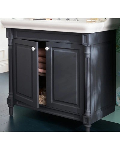 Тумба серый матовый 89,4 см Jacob Delafon Cleo 1889 EB726-MWB