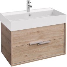 Тумба дуб давос 79,9 см Jacob Delafon Vivienne EB1667-E75-E75