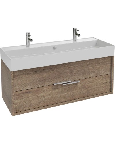 Тумба дуб табак 119,9 см Jacob Delafon Vivienne EB1509-E52-E52