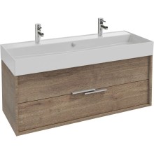 Тумба дуб табак 119,9 см Jacob Delafon Vivienne EB1586-E52-E52