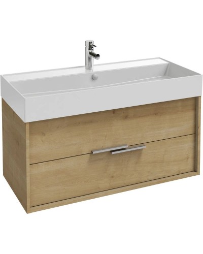 Тумба арлингтонгский дуб 99,9 см Jacob Delafon Vivienne EB1508-E70-E70