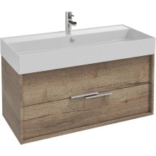 Тумба дуб табак 99,9 см Jacob Delafon Vivienne EB1508-E52-E52