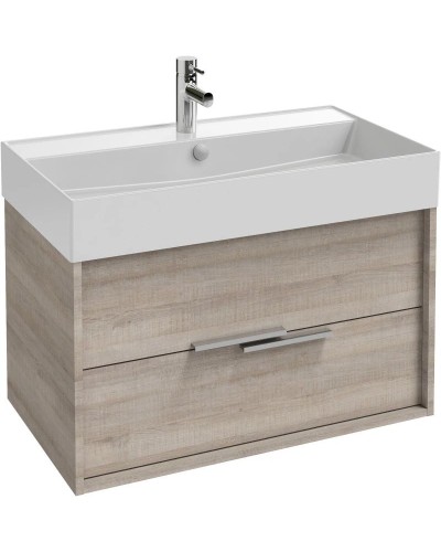 Тумба серый дуб 79,9 см Jacob Delafon Vivienne EB1507-E71-E71