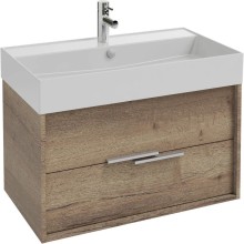 Тумба дуб табак 79,9 см Jacob Delafon Vivienne EB1507-E52-E52