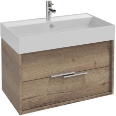 Тумба дуб табак 79,9 см Jacob Delafon Vivienne EB1507-E52-E52