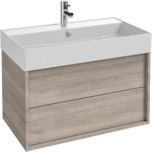 Тумба серый дуб 79,9 см Jacob Delafon Vivienne EB1584-E71-E71