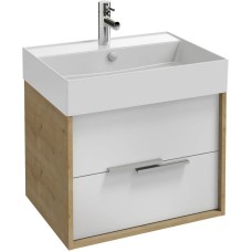 Тумба арлингтонгский дуб/белый 59,9 см Jacob Delafon Vivienne EB1506-E70-N18