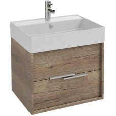 Тумба дуб табак 59,9 см Jacob Delafon Vivienne EB1506-E52-E52