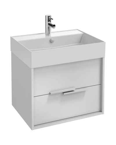 Тумба белый 59,9 см Jacob Delafon Vivienne EB1583-N18-N18