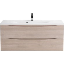 Тумба Rovere Grigio 109,6 см BelBagno Marino MARINO-1100-2C-SO-RG-P