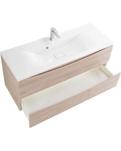 Тумба Rovere Grigio 109,6 см BelBagno Marino MARINO-1100-2C-SO-RG-P