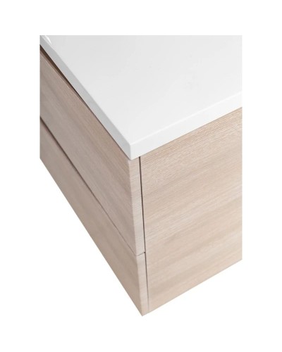 Тумба Rovere Grigio 109,6 см BelBagno Marino MARINO-1100-2C-SO-RG-P