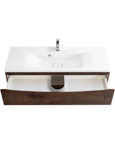 Тумба Rovere Moro 109,6 см BelBagno Marino MARINO-1100-2C-SO-RW-P