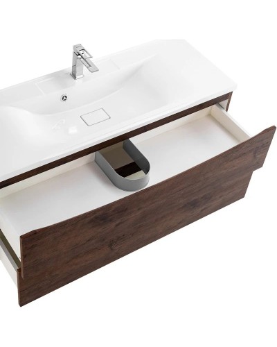Тумба Rovere Moro 109,6 см BelBagno Marino MARINO-1100-2C-SO-RW-P