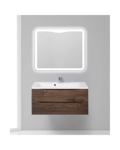 Тумба Rovere Moro 109,6 см BelBagno Marino MARINO-1100-2C-SO-RW-P