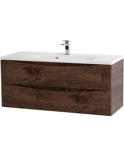 Тумба Rovere Moro 109,6 см BelBagno Marino MARINO-1100-2C-SO-RW-P